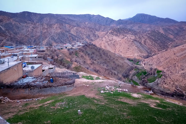 طبیعت بکر رفن در قاب‌ پانا