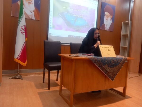 همایش هفته بهداشت روان مشاوران مدارس ناحیه ۶ مشهد