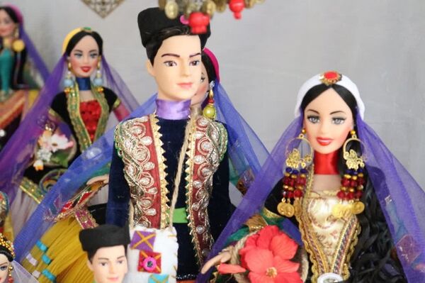 نمایشگاه صنایع دستی در اردبیل