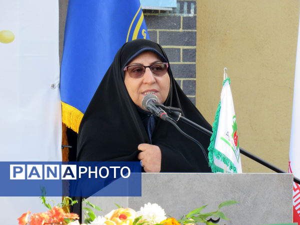 مراسم بازگشایی مدارس در کردستان