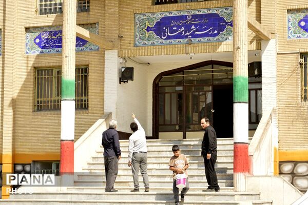 افتتاح «طرح شهید عجمیان» در بهارستان‌دو