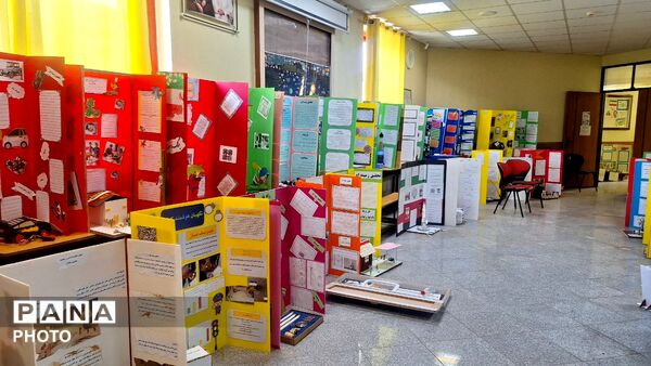 درخشش خلاقیت دانش‌آموزان خراسانی در نمایشگاه استانی طرح جابربن‌حیان 