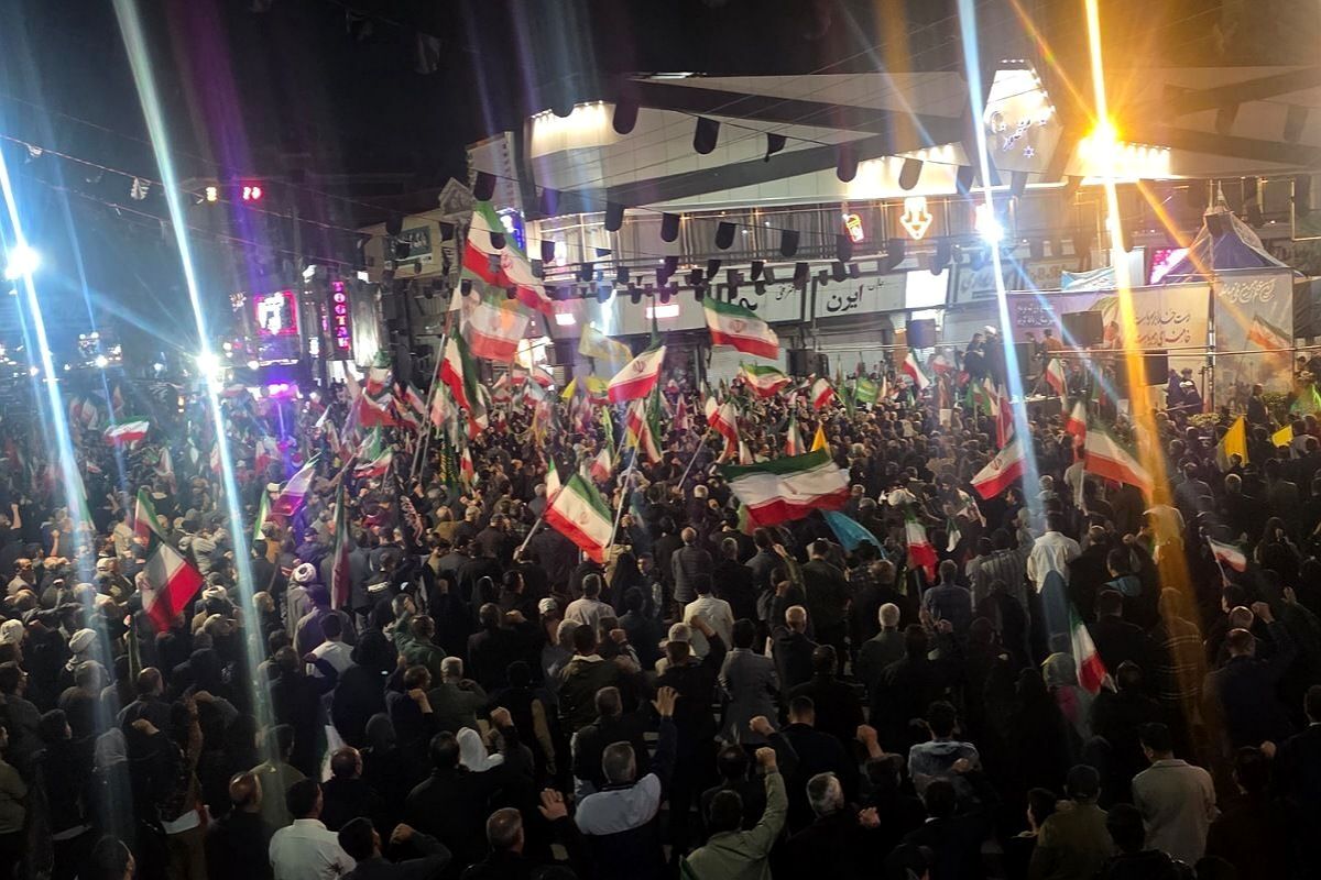 تجمع مردمی شهرستان رباط‌کریم