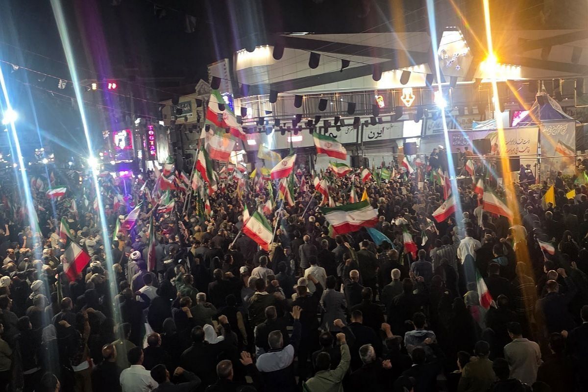 تجمع مردمی شهرستان رباط‌کریم