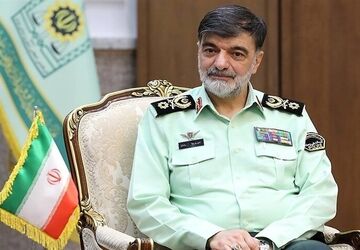 آمادگی پلیس برای مدیریت موج برگشت زائران اربعین