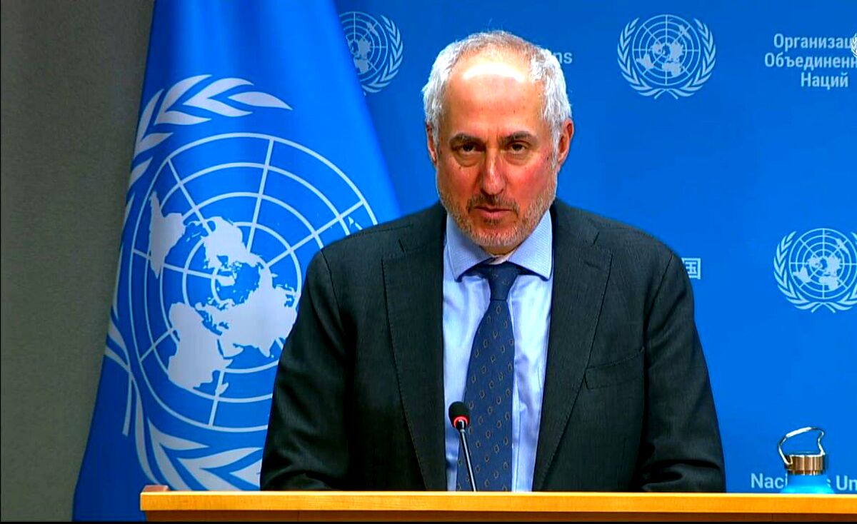 سخنگوی سازمان ملل خواستار پایان دادن به تحریم‌ها علیه کوبا شد