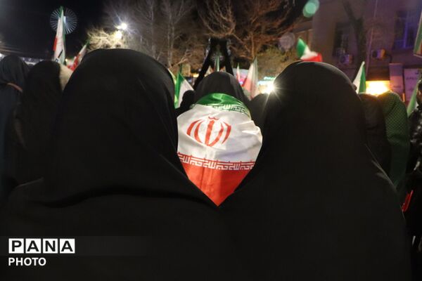 تشییع پیکر مطهر شهید مهدی عمارلو 
