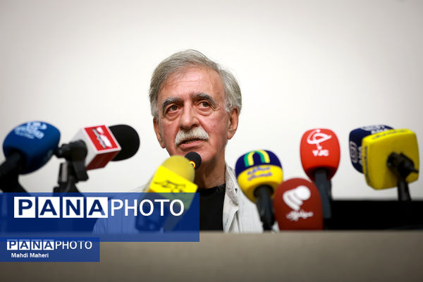 نشست خبری مدیرعامل خانه سینما