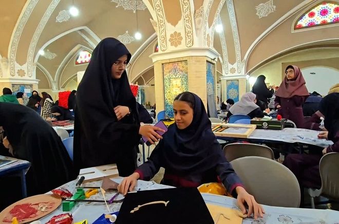  جشنواره فرهنگی هنری «فردا» در ناحیه یک یزد