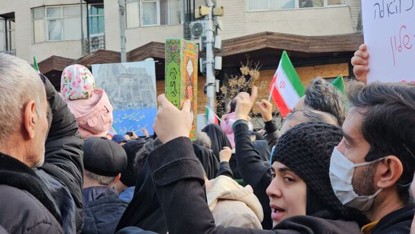 ایران بازهم حماسه آفرینی کرد