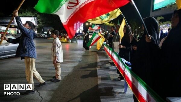 طنین استمرار؛ وقتی صدای حق در قلب مشهد می‌پیچد