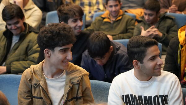 آیین گرامیداشت روز جهانی معلولان با حضور وزیر آموزش و پرورش