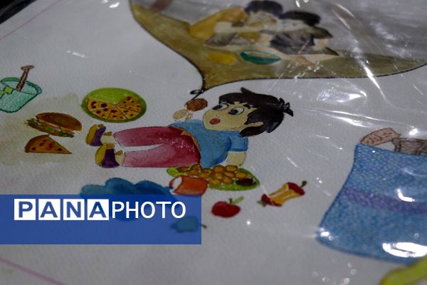 روزهای پایانی دریافت آثار پویش پرسش مهر در دبیرخانه استان خراسان رضوی