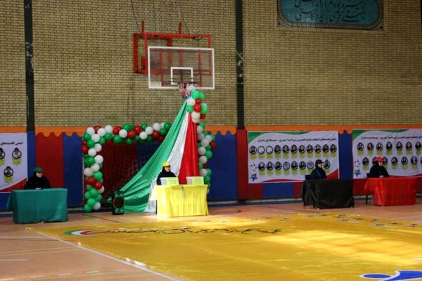 انتخابات مجمع انجمن ورزشی دانش آموزان ناحیه یک شهرری