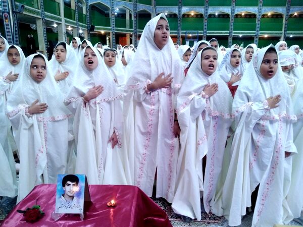 جشن روزه اولی‌ها در یزد