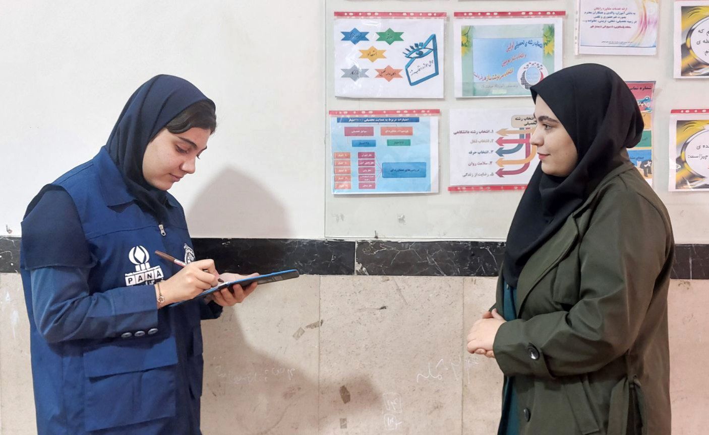 حمایت خانواده، پشتوانه مسیر نوجوان است