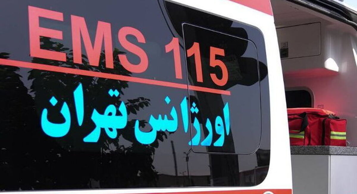 رییس سازمان اورژانس پایتخت زخمی شد/امدادرسانی ادامه دارد