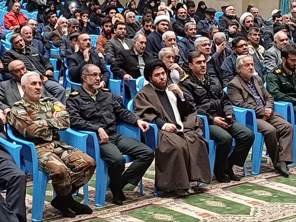 «حبیب انقلاب» گرگان
