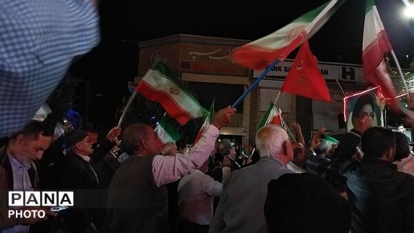 روایتی از دویست و بیست و چهارمین شب از اجتماعات مردمی حسینیه امام خمینی نیشابور 