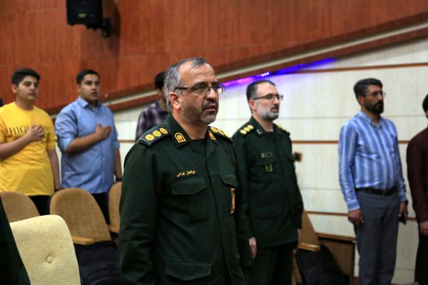 همایش «مدار امید» با حضور فعالان رسانه بسیج در قم