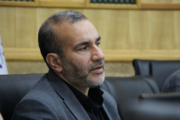 نشست خبری استاندار کرمانشاه
