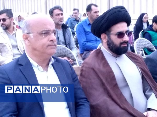 پویش مردمی درخت یادگار در یزد 