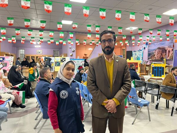 برگزاری رویداد هیجان انگیز دیدن پرتاپ سه ماهواره ایرانی در شهرکرد