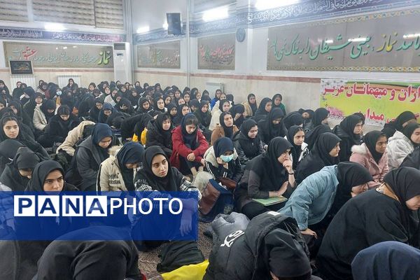 حماسه ۹ دی در ناحیه دو شهرری 