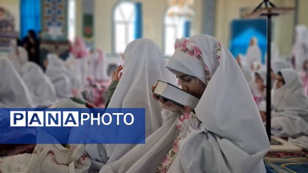 جشن تکلیف فرشته های آسمانی مهربان 