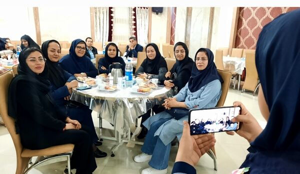 آیین تکریم از معلمان نمونه استانی و منطقه‌ای و تجلیل از بازنشستگان آموزش و پرورش استثنایی