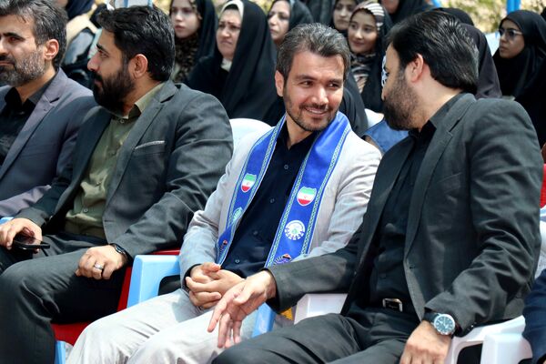 آیین تجلیل از دانش‌آموز خبرنگاران پانا در خراسان رضوی