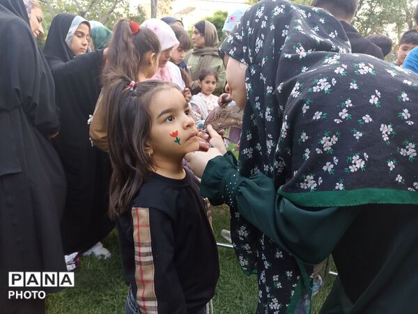 عید غدیر در قلب مارالان؛ پارک ایرانسل میزبان جشن بزرگ ولایت
