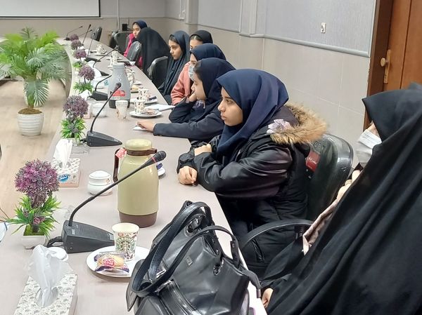 کارگاه توانمندسازی همیارمشاوران ناحیه یک 