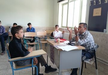 مسابقات دانش‌آموزی قرآن، عترت و نماز در شهرکرد برگزار شد