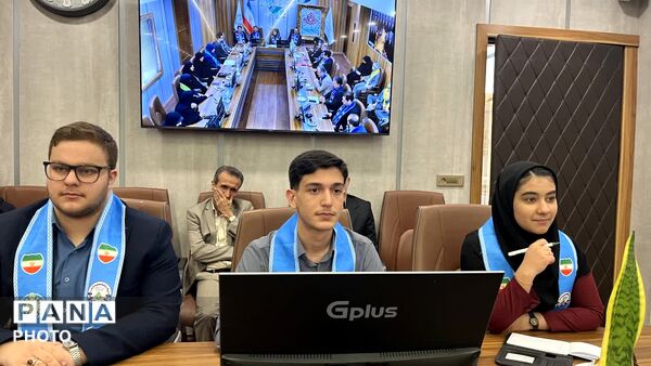 گرامیداشت سالروز تاسیس سازمان دانش آموزی در گیلان