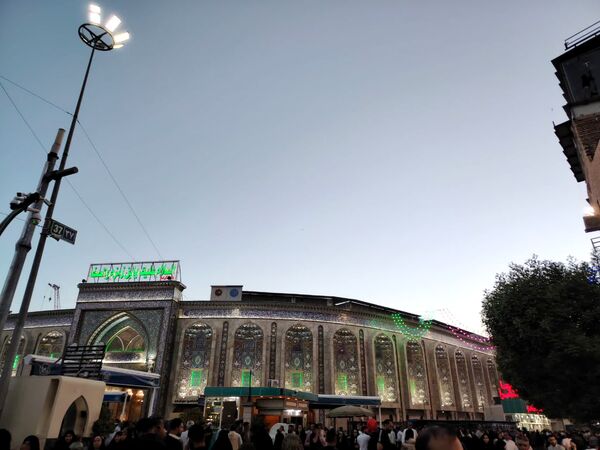 از چهارمحال‌وبختیاری تا سرزمین نینوا در عراق