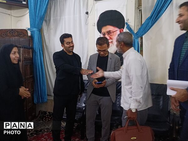 تجلیل از فعالین عید غدیر