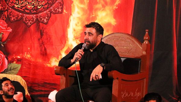 شرق کرمان در سوگ بانوی دو عالم؛ اجتماع بزرگ هیات‌های مذهبی در ریگان