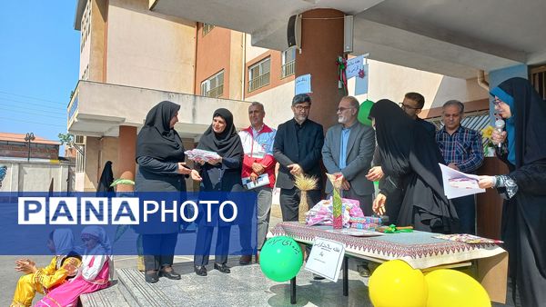 طنین زنگ سلامت در قائمشهر