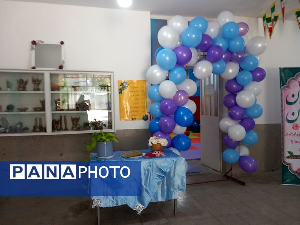 افتتاحیه سالن ورزشی مدرسه استثنایی در شیراز