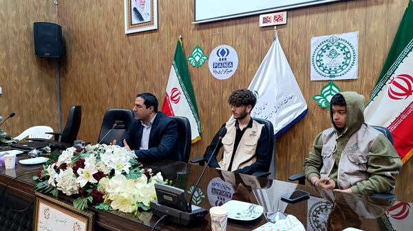 برگزاری سومین همایش آموزشی خبرنگاری پانا دانش‌آموزان متوسطه اول و دوم در شهرستان نیشابور