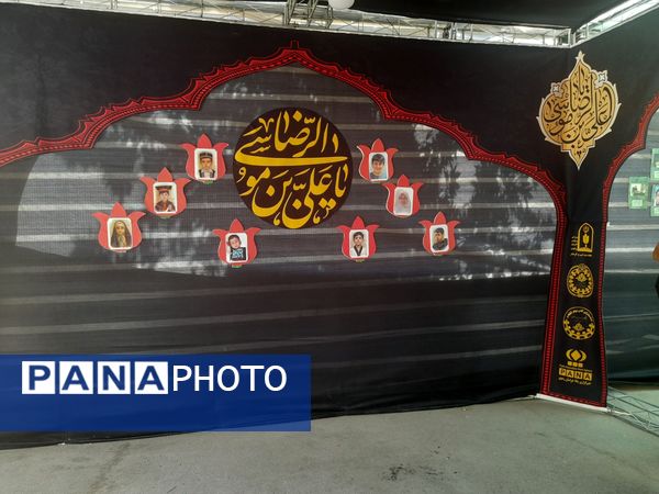 هم قدم تا حرم 