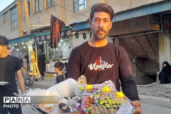 قاسم (ع)، الگوی ایمان و غیرت