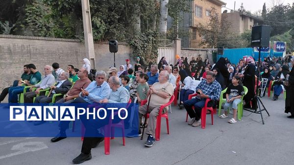 برگزاری جشن میلاد پیامبر (ص) و امام جعفر صادق (ع) در کرج