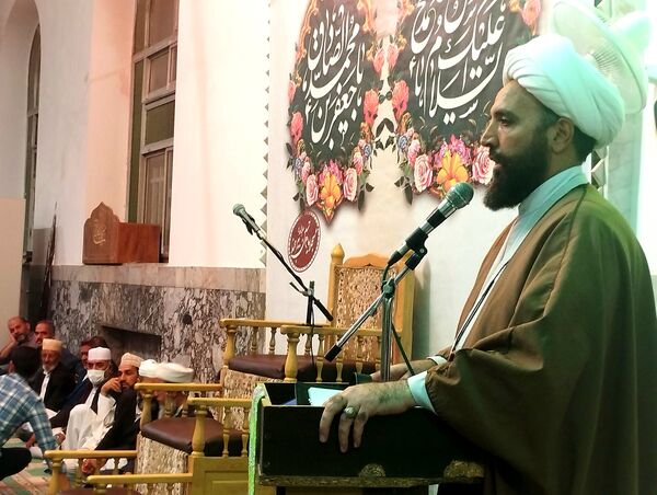 برگزاری جشن «رحمته العالمین» در بیرجند