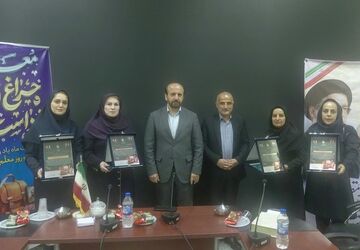گفت‌وگوی پانا با معلمان نمونه نوشهر
