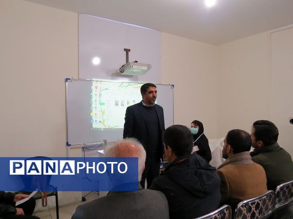 افتتاحیه موسسه مردم نهاد کتاب دوستان کوچک در شهرستان بجنورد