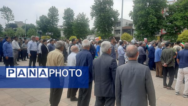 از دل شب تا خروش انتقام