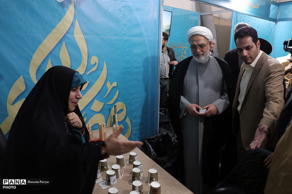 سی و سومین نمایشگاه بین‌المللی قرآن کریم - 2