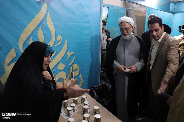 سی و سومین نمایشگاه بین‌المللی قرآن کریم - 2